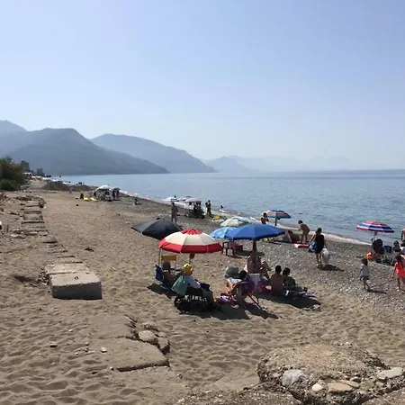 Residence Villammare Апарт-отель Вилламмаре