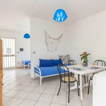 Residence Villammare Апарт-отель *