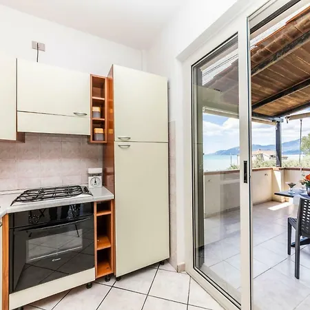 Residence Villammare Апарт-отель