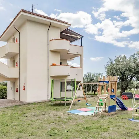 Residence Villammare Апарт-отель *