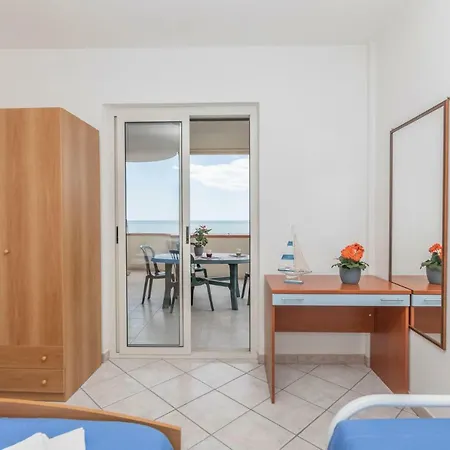 Апарт-отель Residence Villammare Вилламмаре
