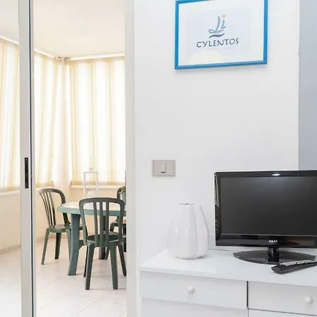 Residence Villammare Вилламмаре