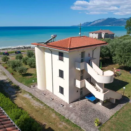 Residence Villammare Апарт-отель Вилламмаре