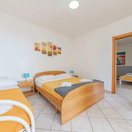 Residence Villammare Апарт-отель