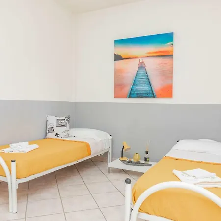 Residence Villammare Апарт-отель Вилламмаре