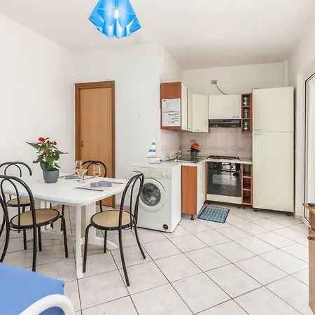 Апарт-отель Residence Villammare Вилламмаре