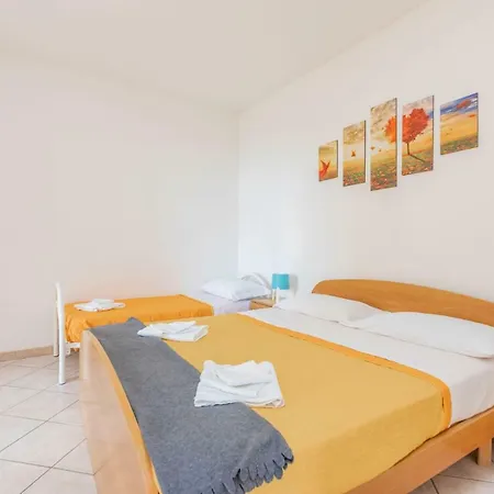 Residence Villammare Апарт-отель